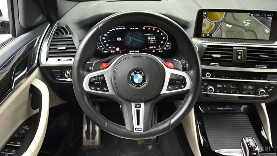 BMW X3M