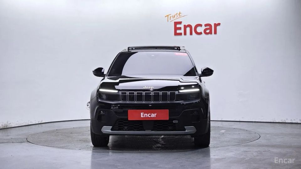 Jeep Avenger