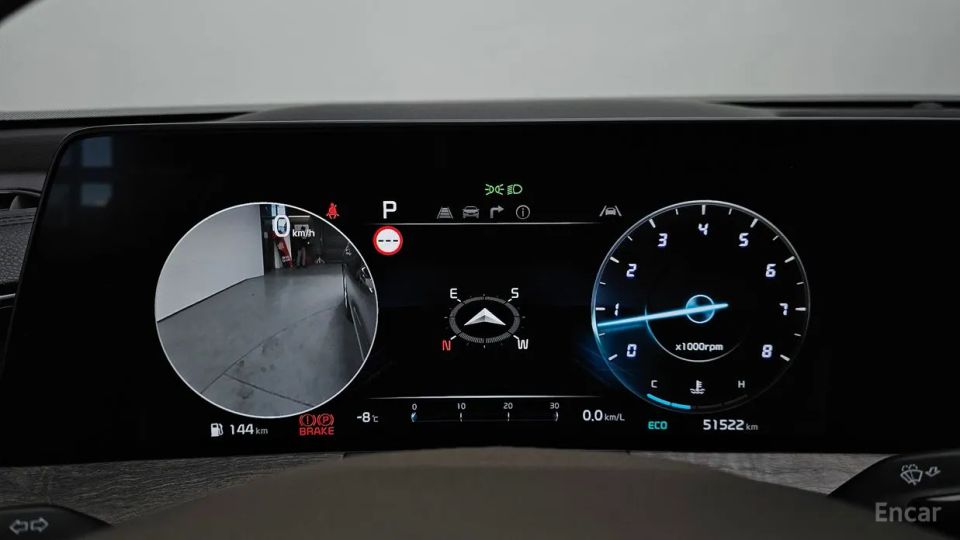 Kia K8