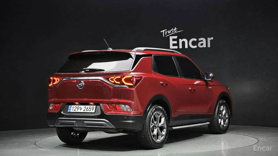 KG_Mobility_Ssangyong KORANDO