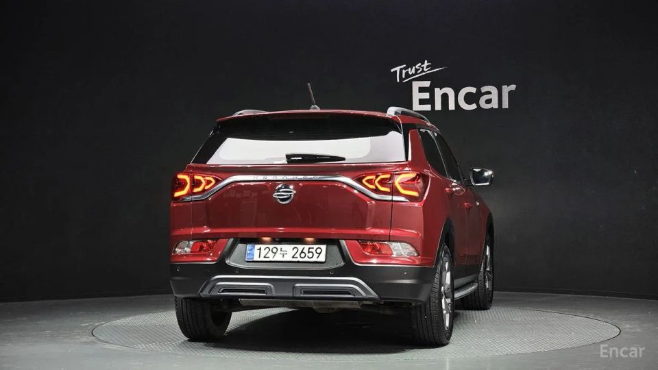 KG_Mobility_Ssangyong KORANDO
