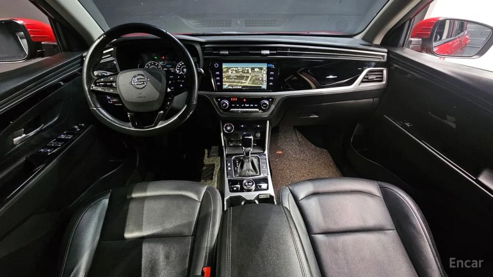 KG_Mobility_Ssangyong KORANDO