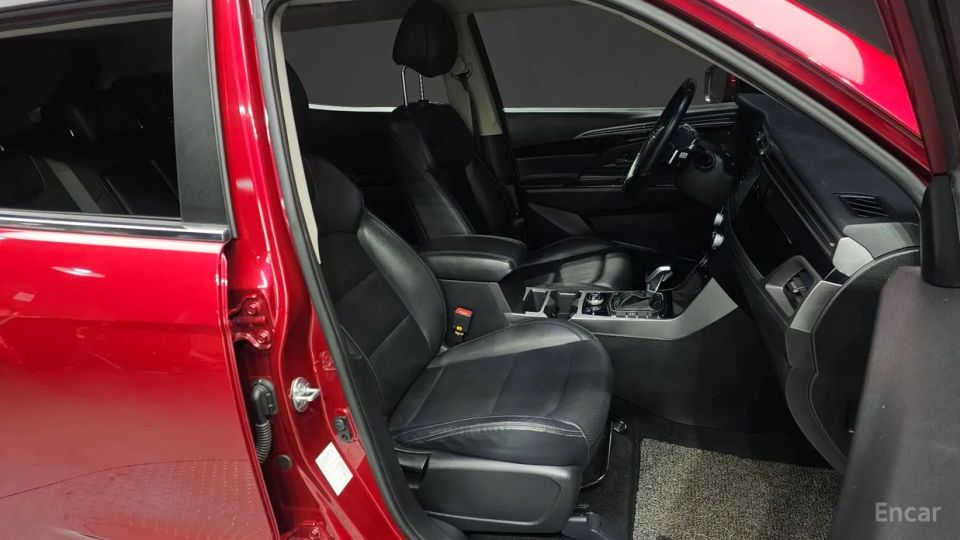 KG_Mobility_Ssangyong KORANDO