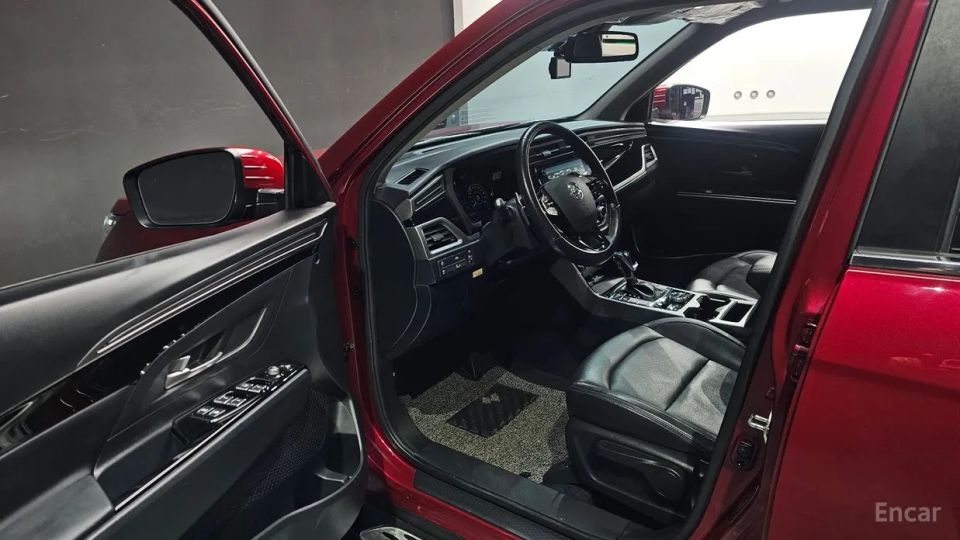KG_Mobility_Ssangyong KORANDO