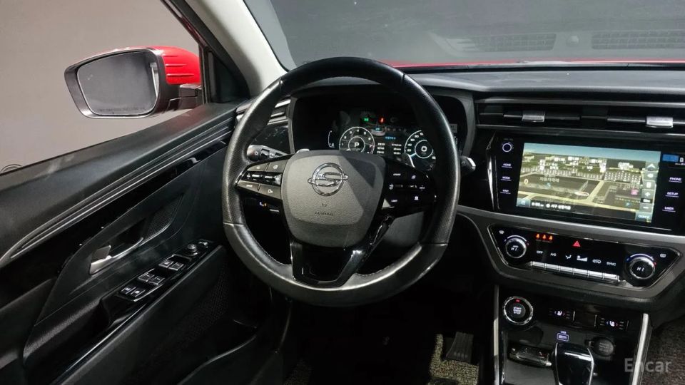 KG_Mobility_Ssangyong KORANDO