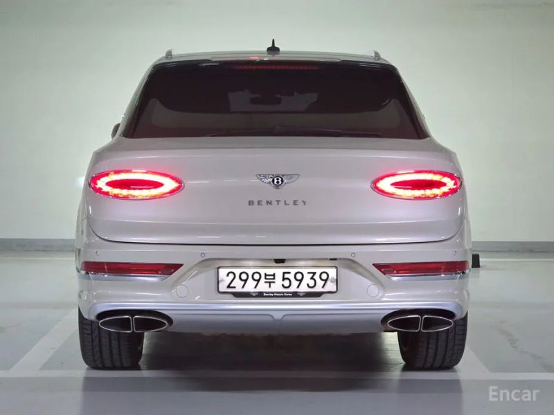 Bentley Bentayga