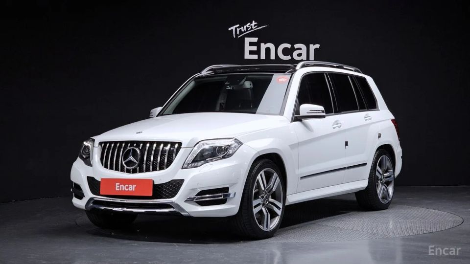 Mercedes-Benz GLK-Class