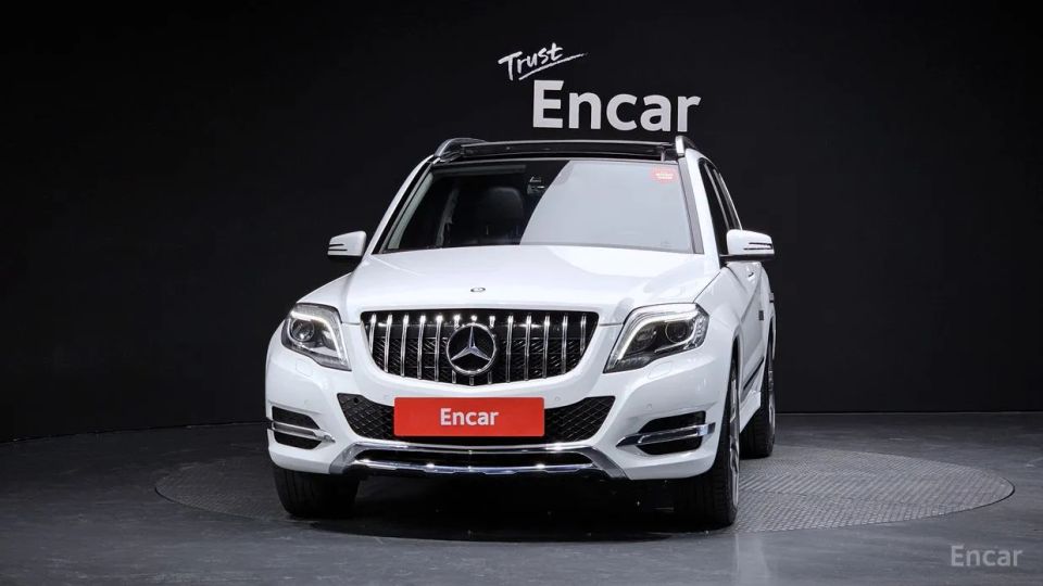 Mercedes-Benz GLK-Class