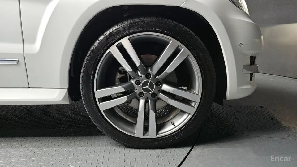 Mercedes-Benz GLK-Class