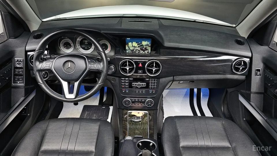 Mercedes-Benz GLK-Class