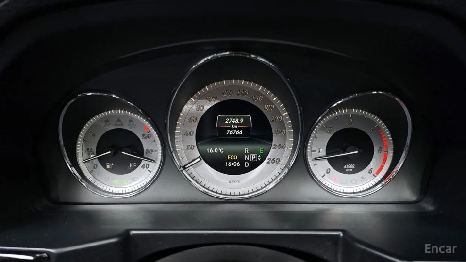 Mercedes-Benz GLK-Class