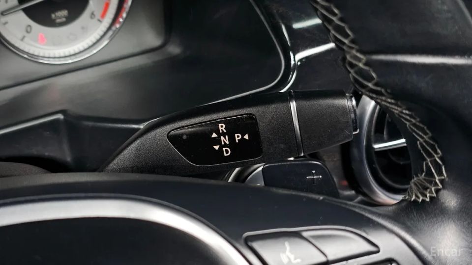Mercedes-Benz GLK-Class