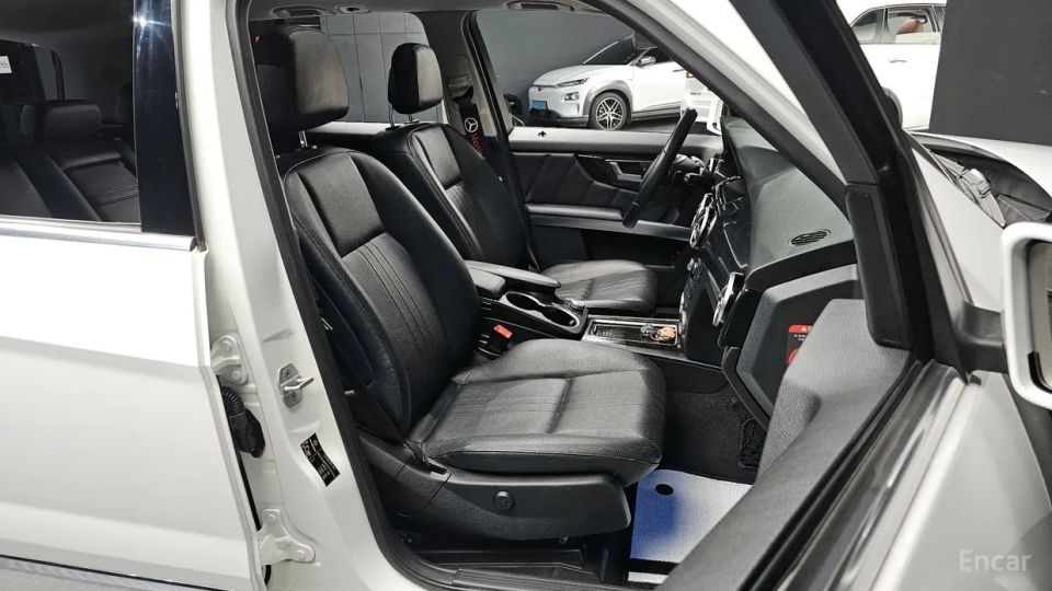 Mercedes-Benz GLK-Class