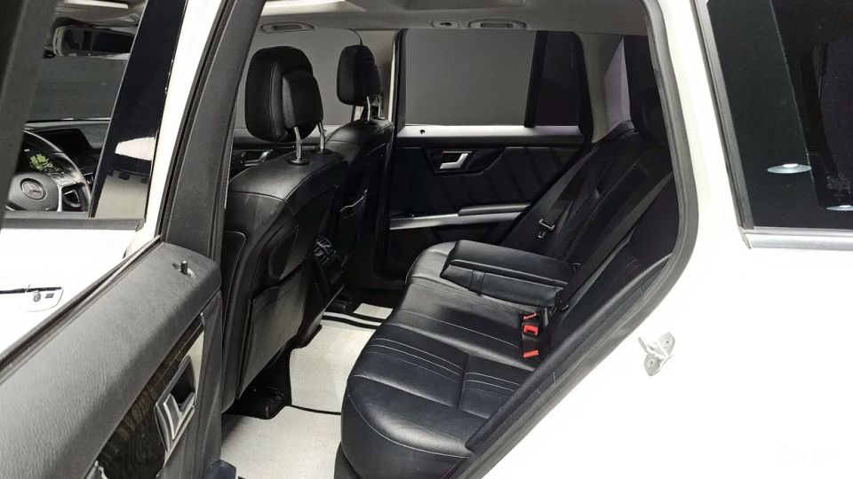 Mercedes-Benz GLK-Class