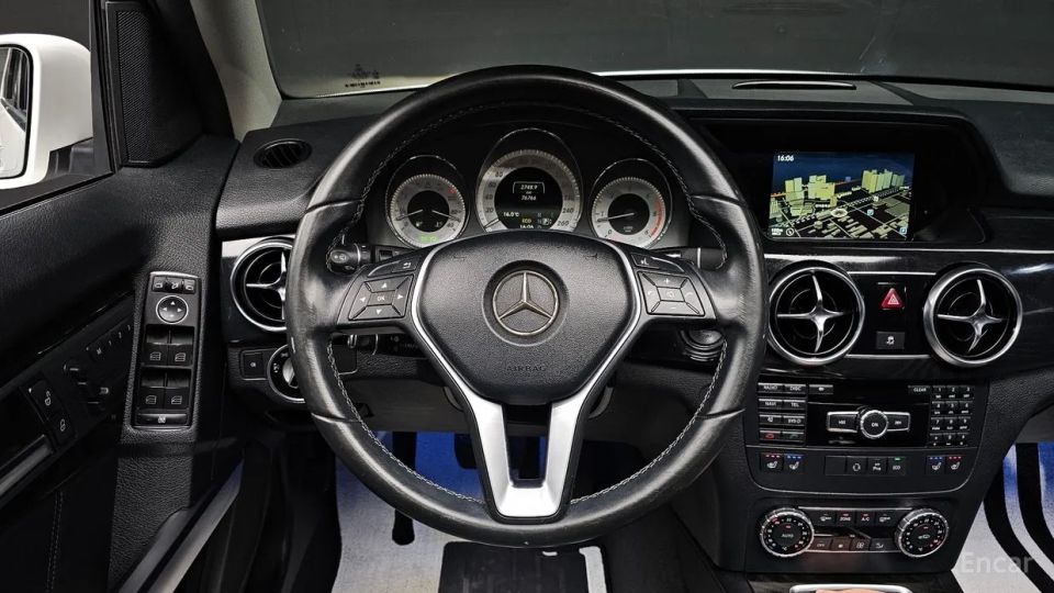 Mercedes-Benz GLK-Class