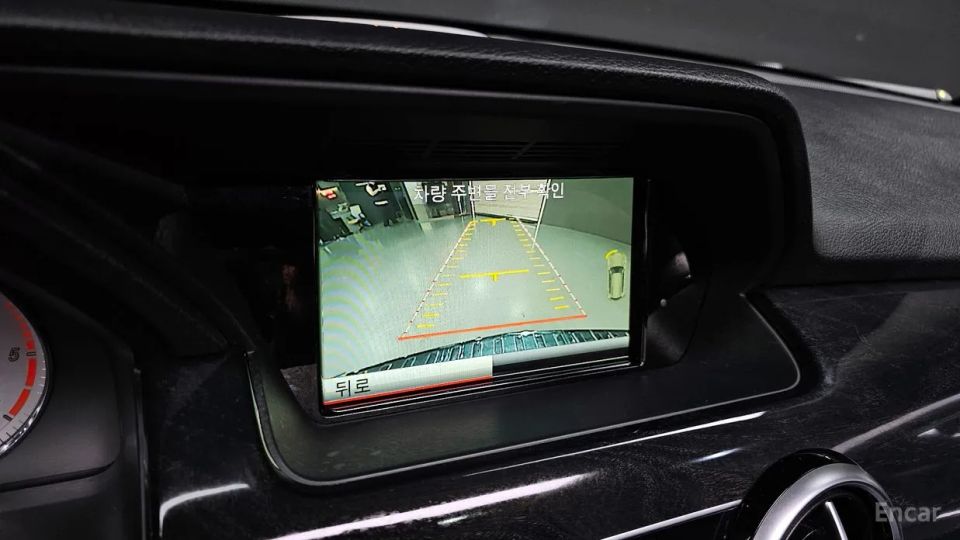 Mercedes-Benz GLK-Class