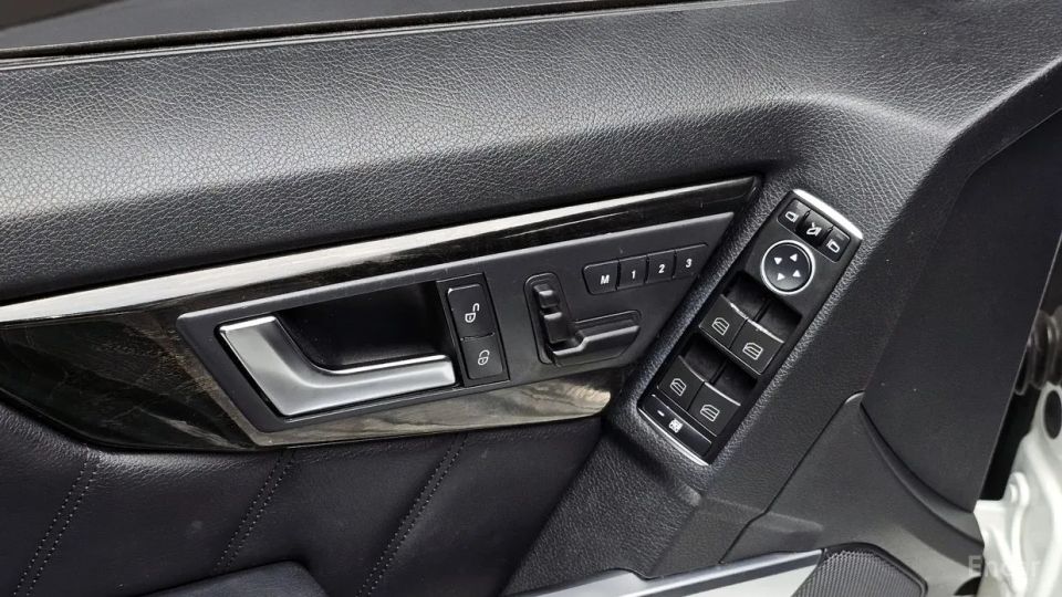 Mercedes-Benz GLK-Class