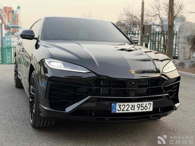 Lamborghini urus