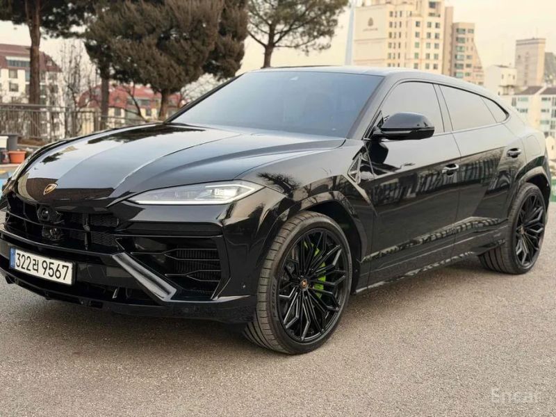 Lamborghini urus