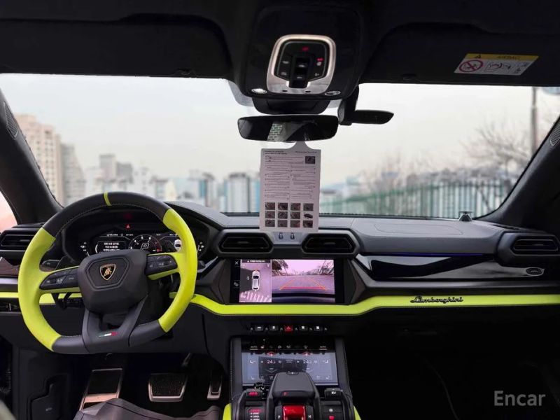 Lamborghini urus