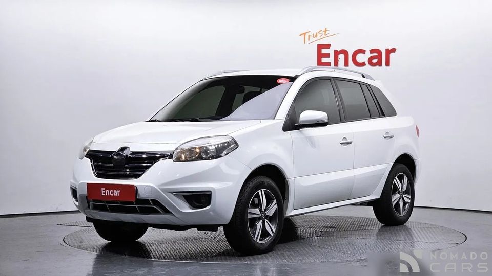 Renault-KoreaSamsung QM5
