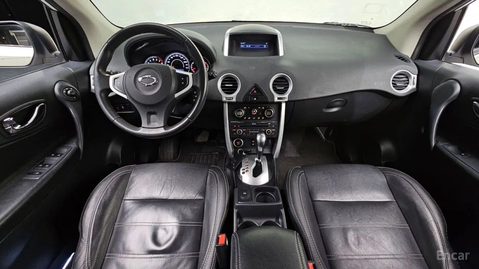 Renault-KoreaSamsung QM5