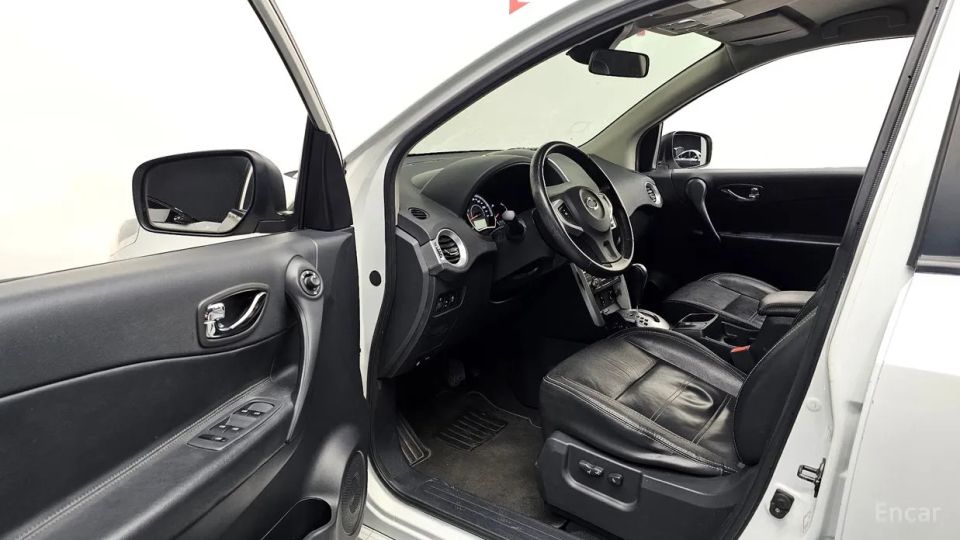 Renault-KoreaSamsung QM5