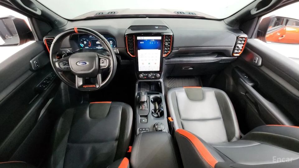 Ford Ranger