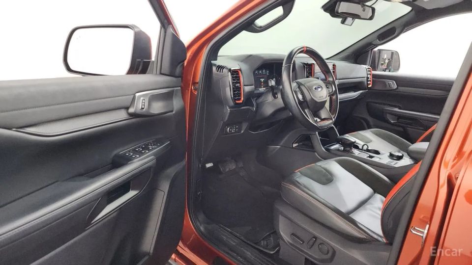Ford Ranger