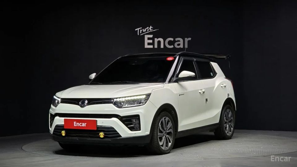 KG_Mobility_Ssangyong TIBOLI