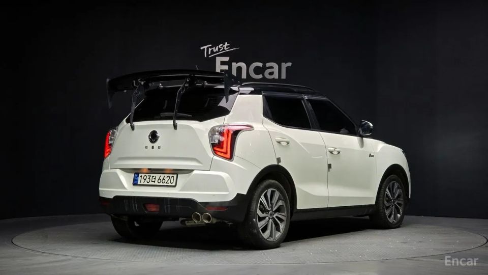 KG_Mobility_Ssangyong TIBOLI