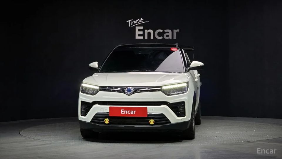 KG_Mobility_Ssangyong TIBOLI