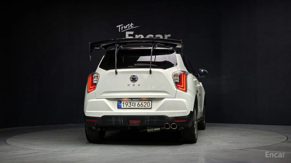 KG_Mobility_Ssangyong TIBOLI