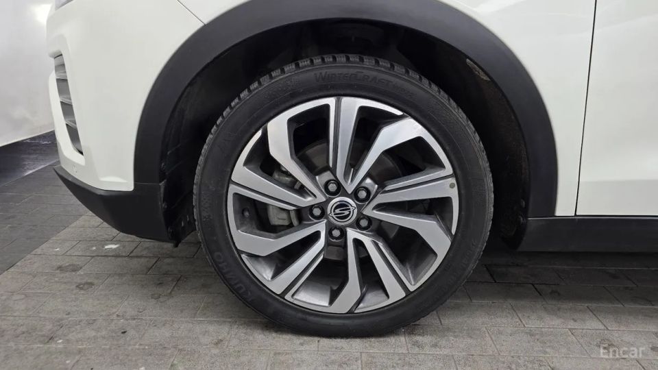 KG_Mobility_Ssangyong TIBOLI