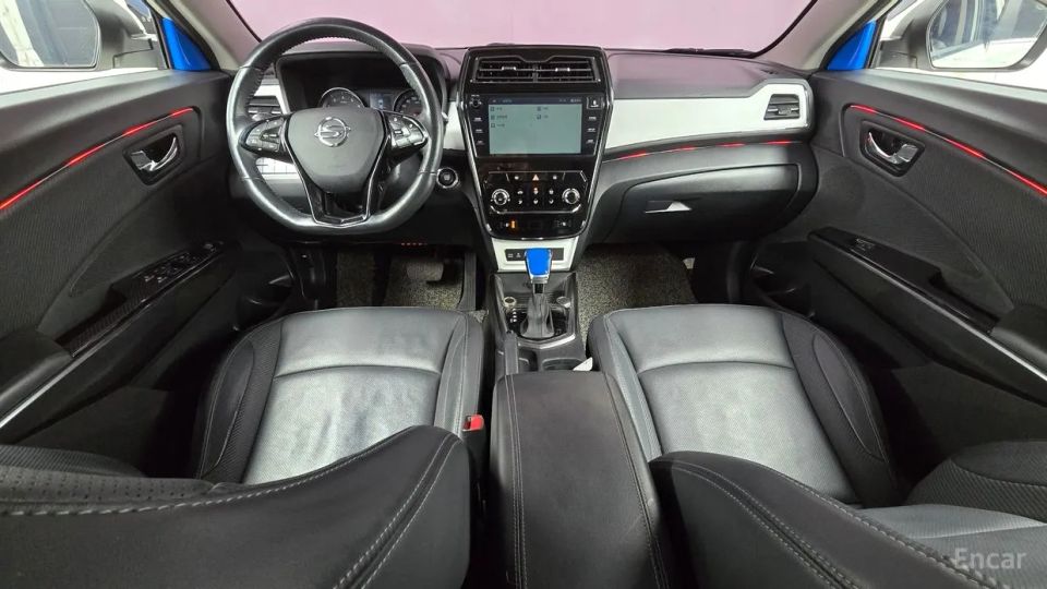 KG_Mobility_Ssangyong TIBOLI