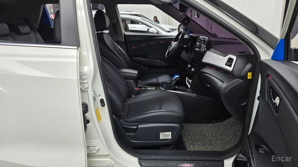 KG_Mobility_Ssangyong TIBOLI