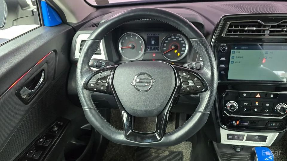 KG_Mobility_Ssangyong TIBOLI