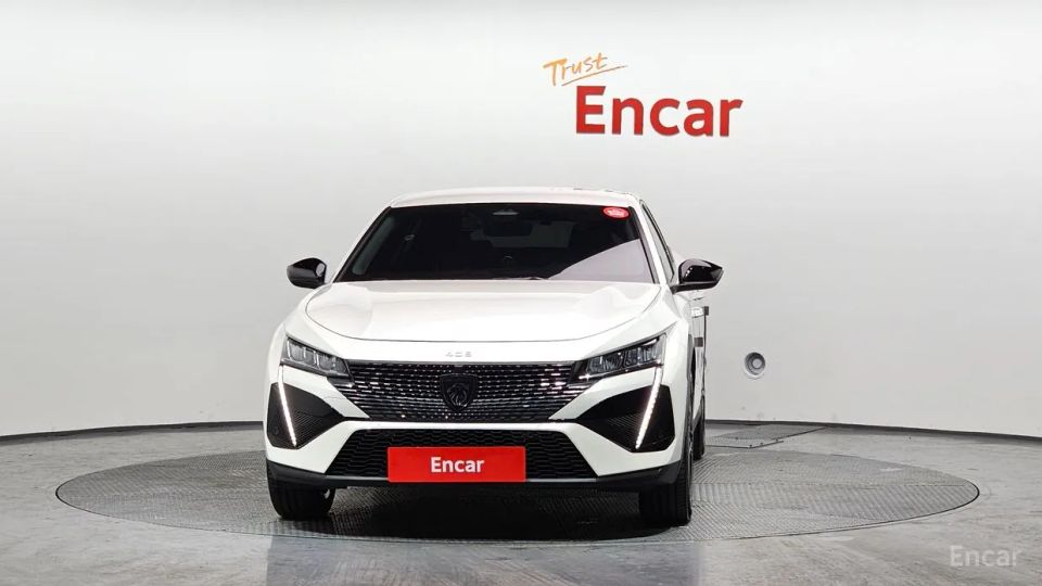 Peugeot 408