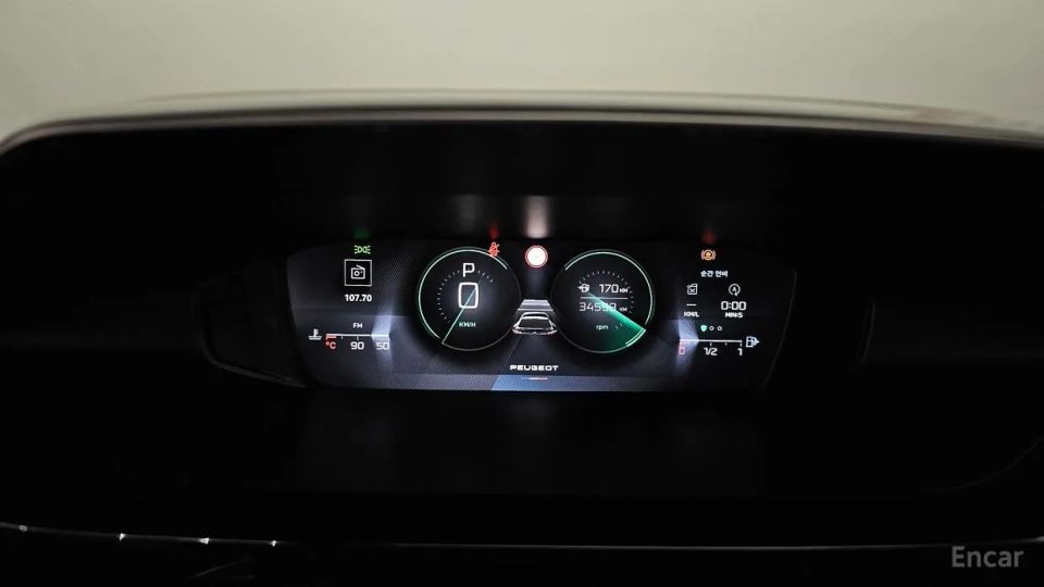 Peugeot 408