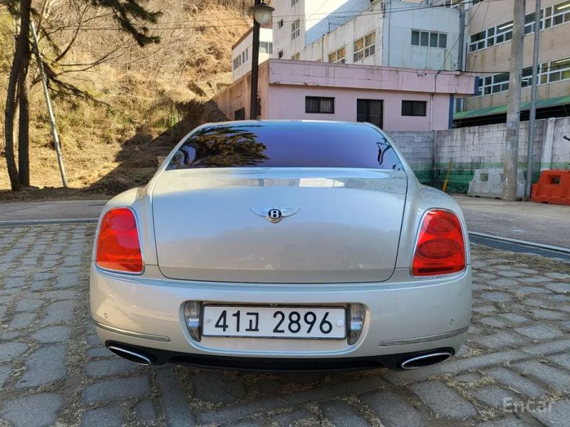 Bentley Flying Spur