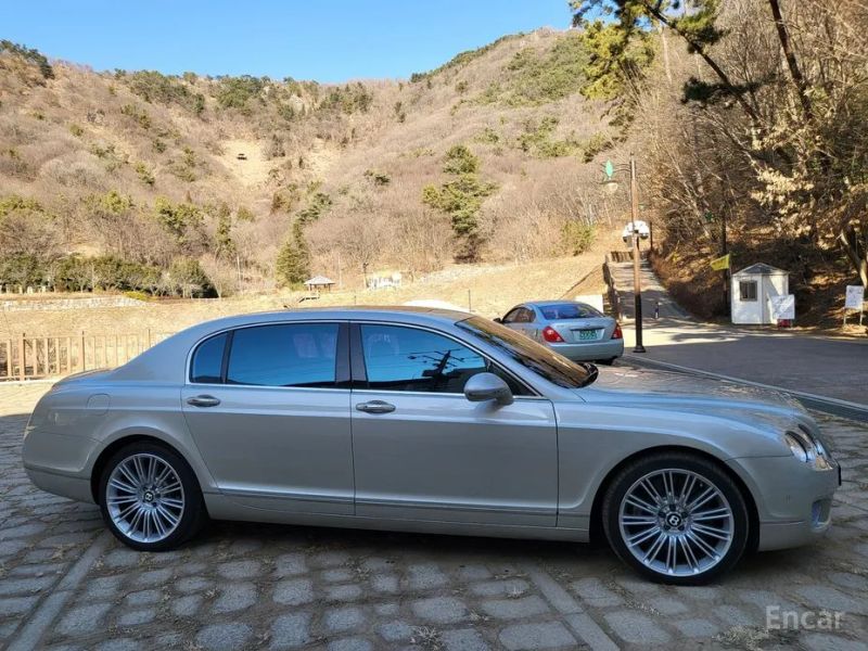 Bentley Flying Spur