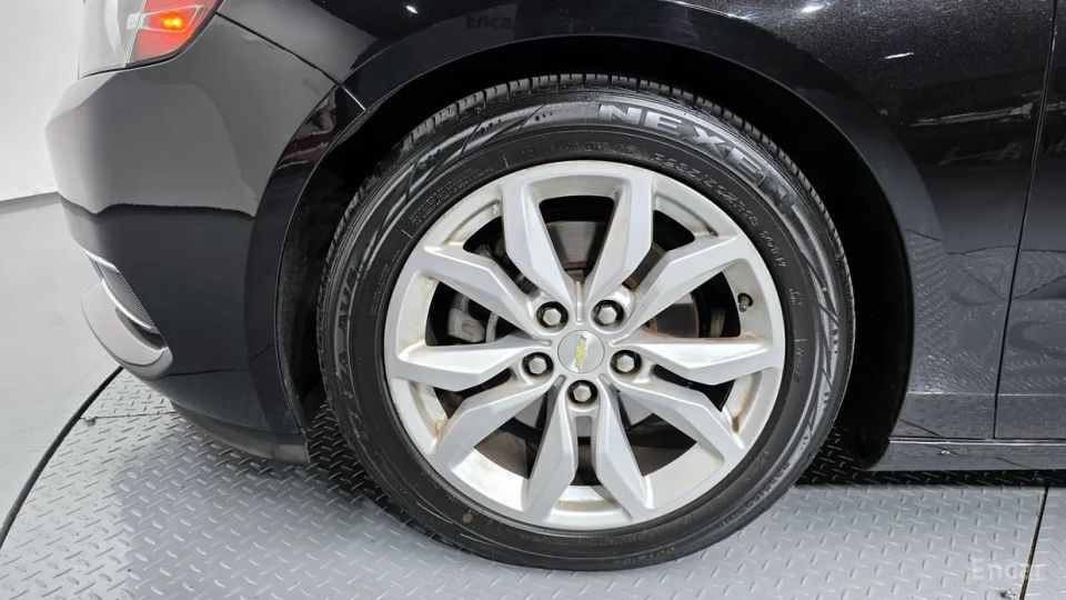 ChevroletGMDaewoo Impala