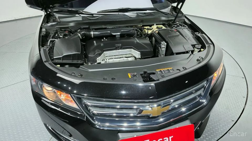 ChevroletGMDaewoo Impala