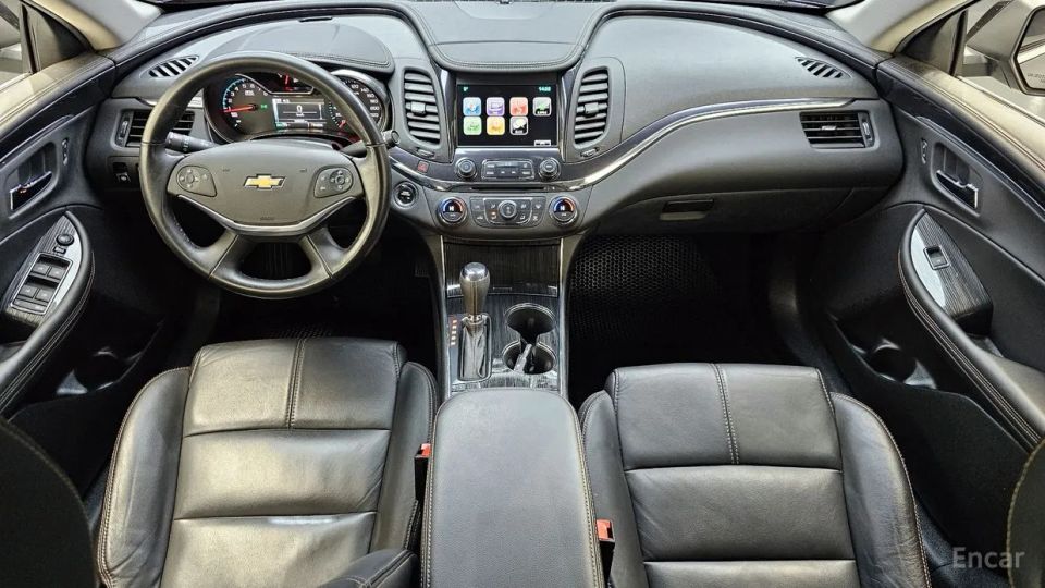 ChevroletGMDaewoo Impala