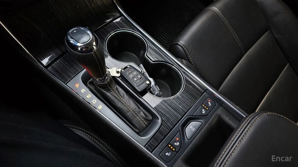 ChevroletGMDaewoo Impala