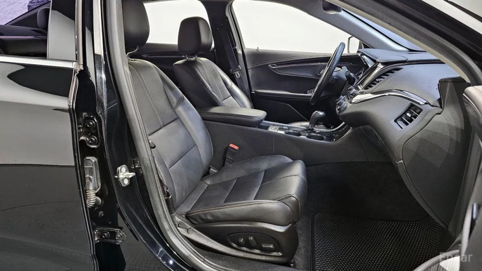 ChevroletGMDaewoo Impala
