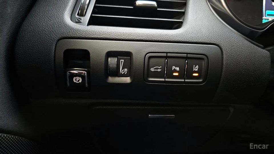 ChevroletGMDaewoo Impala