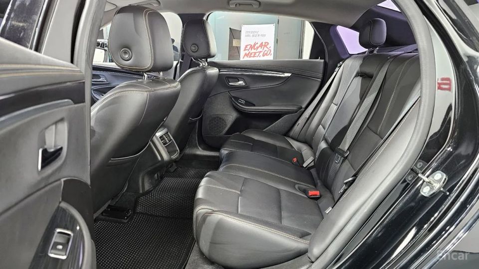 ChevroletGMDaewoo Impala
