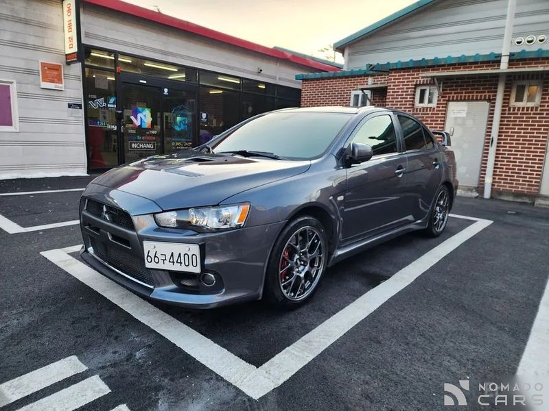Mitsubishi Lancer Evolution