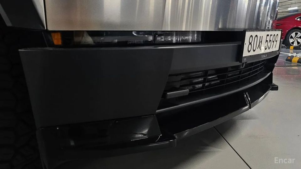 Tesla Cybertruck